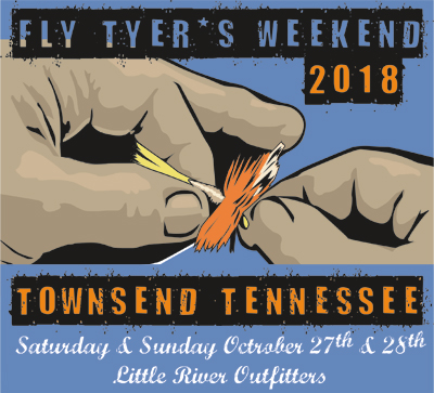 Fly Tyers Weekend 2018