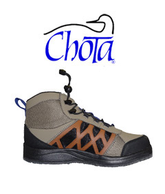 Chota Hybrid Felt Soled Wading Boot ad