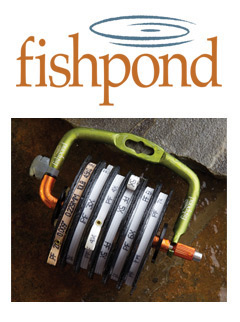 Fishpond Headgate Tippet Holder Ad