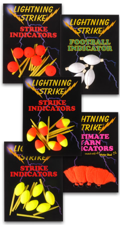 Lightning Strike Indicators