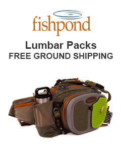 Fishpond Lumbar Packs Ad