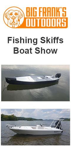 Big Frank's Boat Show Ad