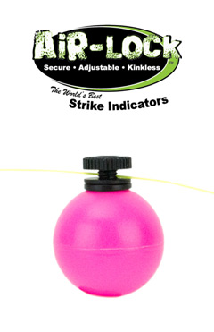 Air-Lock Strike Indicator Ad