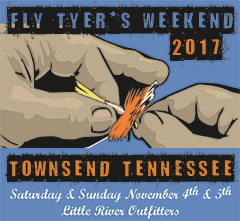 Fly Tyers Weekend Logo