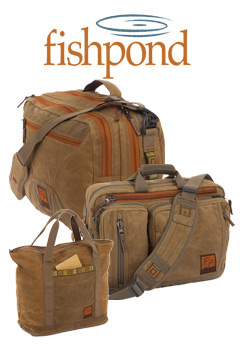 Fishpond Luggage Ad