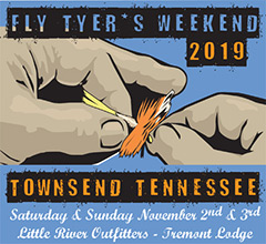 Fly Tyers Weekend 2019 Ad