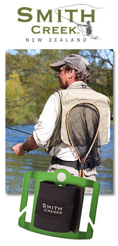 Net Holster  Smith Creek Fly Fishing Tools and Gear